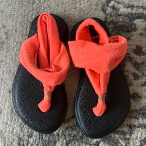3/$10 Toddler sandals